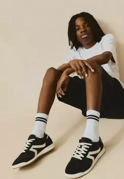 Кроссовки ELASTIC LACE Next, черный