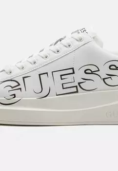 Кроссовки ELBA Guess, белый
