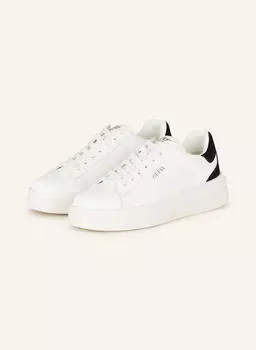 Кроссовки elbina Guess, белый