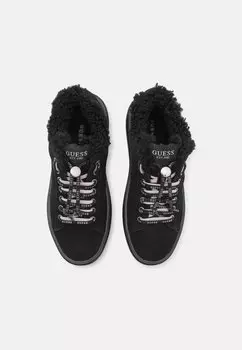Кроссовки ELBINA Guess, черный
