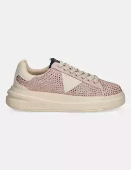 Кроссовки ELBINA Guess, розовый