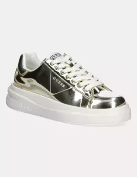 Кроссовки ELBINA Guess, золотой