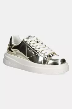 Кроссовки ELBINA Guess, золотой