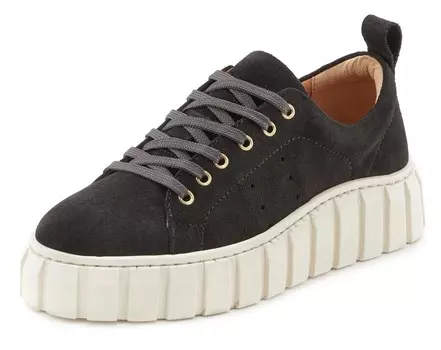 Кроссовки Elbsand, антрацит