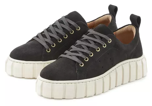 Кроссовки ELBSAND Sneaker, антрацит