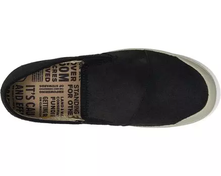 Кроссовки Eldon Harvest Slip-On Leather KEEN, черный