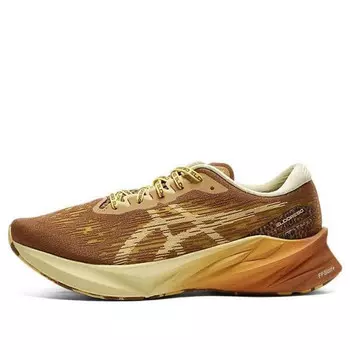 Кроссовки eldoreso novablast 3 Asics, коричневый