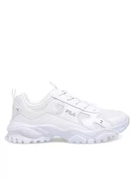 Кроссовки ELECTRIC FLOW FFW0164_10004 Fila, белый