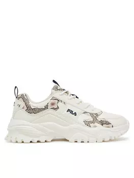 Кроссовки ELECTRIC FLOW FFW0164_13054 Fila, бежевый
