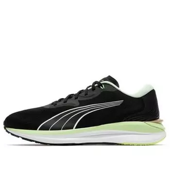 Кроссовки electrify nitro 2 'black' Puma, черный