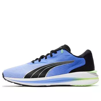 Кроссовки electrify nitro 2 'blue black' Puma, синий