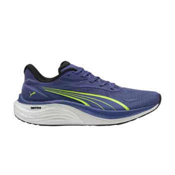 Кроссовки Electrify Nitro 4 'Blue Crystal Yellow Alert', синий