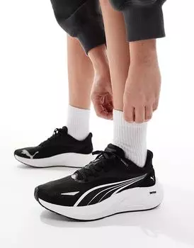Кроссовки Electrify Nitro 4 черного цвета Puma
