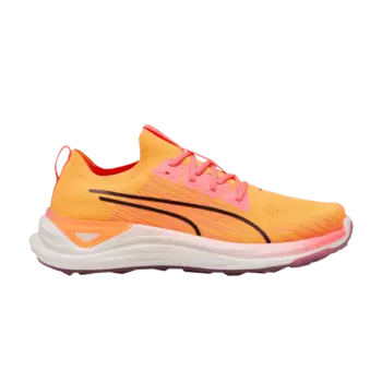 Кроссовки Electrocat Nitro 'Fire Glow', оранжевый