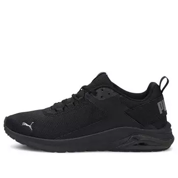 Кроссовки electron e 'black castle rock' Puma, черный