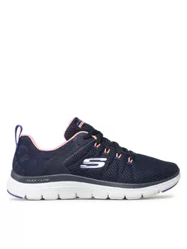 Кроссовки Elegant Ways Skechers, темно-синий