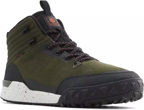 Кроссовки ELEMENT Donnelly, цвет Dark Green