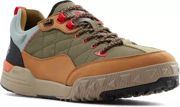 Кроссовки ELEMENT Namib Elite, зеленый