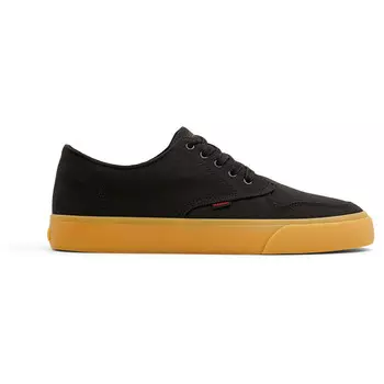 Кроссовки Element Topaz C3 C Low Shoe, цвет Black Gum Red