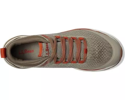 Кроссовки Elevation Trail Runner Vent L.L.Bean, темный камень