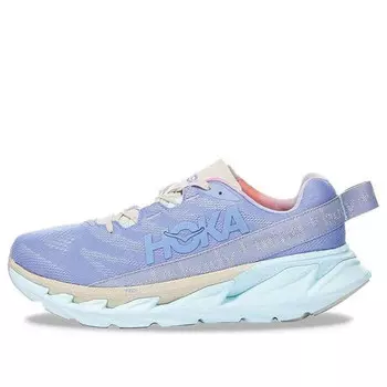 Кроссовки elevon 2 'violet mint' Hoka One One, фиолетовый