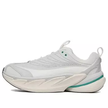 Кроссовки elevon x 'white cosmic grey' Hoka One One, белый