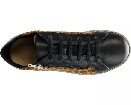 Кроссовки Elisa David Tate, леопард