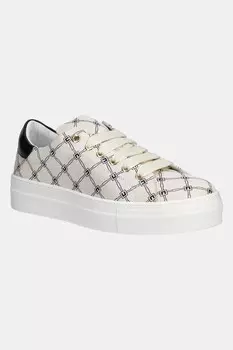 Кроссовки Elisabetta Franchi, бежевый