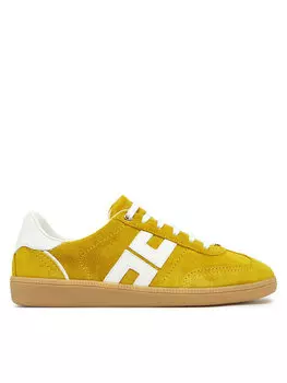 Кроссовки Elisabetta Franchi, желтый