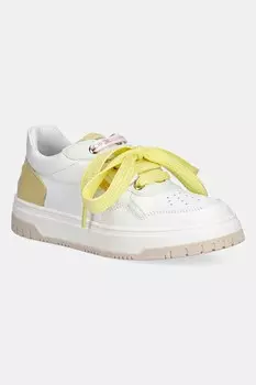 Кроссовки Elisabetta Franchi, желтый