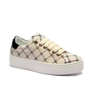 Кроссовки Elisabetta Franchi, желтый