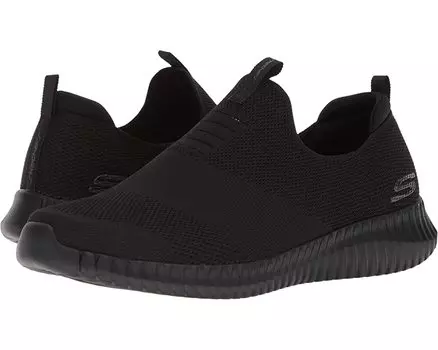 Кроссовки Elite Flex - Wasik SKECHERS, черный