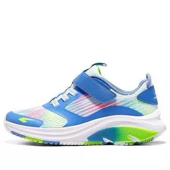 Кроссовки elite sport tempo 'blue multi' Skechers, синий