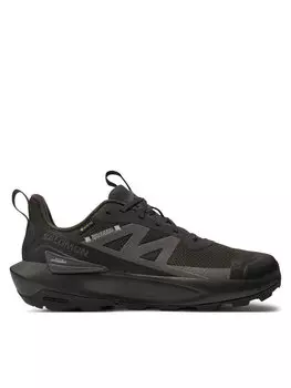 Кроссовки Elixir Activ Gore-Tex L47456100 Salomon, серый