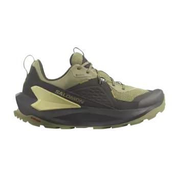 Кроссовки Elixir GORE-TEX Salomon, зеленый