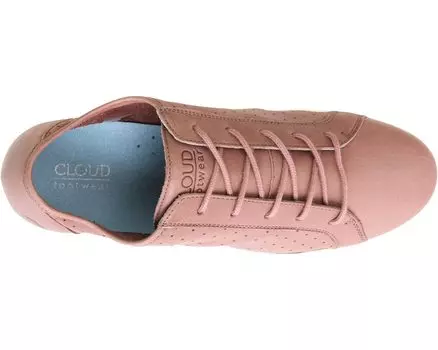 Кроссовки Ella CLOUD, бархатная старая роза