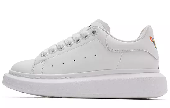 Кроссовки ELLE WONDER Capsule Series Stylish Skateboarding Shoes Women's Low-top, цвет Lightning