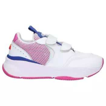 Кроссовки Ellesse 610268 Cesana Lthr Af, белый