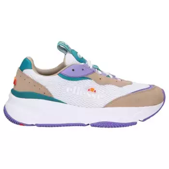 Кроссовки Ellesse 610412 Massello Text Af, белый