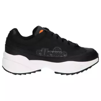 Кроссовки Ellesse 613648 Sparta Nubk Af, черный