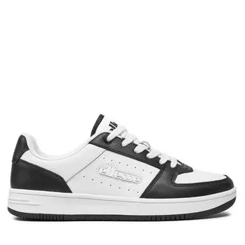 Кроссовки Ellesse Panaro Cupsole SHRF0560 White/Black 910, черно-белый