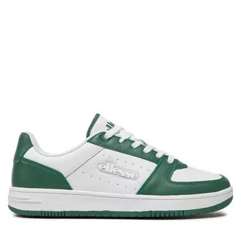 Кроссовки Ellesse Panaro Cupsole SHRF0560 White/Green, зеленый белый