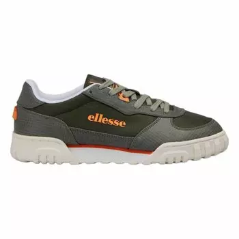 Кроссовки Ellesse Tanker Cupsole, зеленый