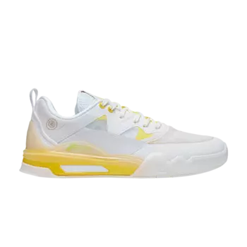 Кроссовки Ellington, цвет White Yellow