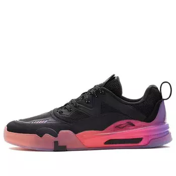 Кроссовки ellington скейтбординг обувь Li-Ning, черный