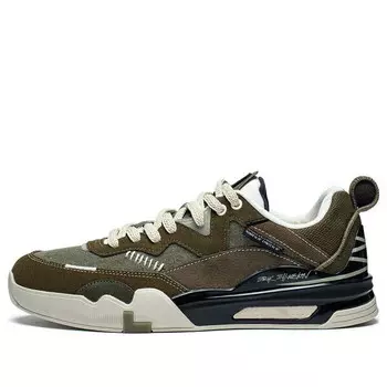 Кроссовки ellington скейтбординг обувь Li-Ning, зеленый