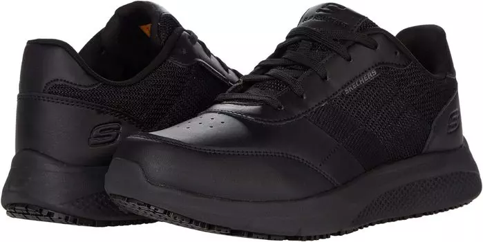 Кроссовки Elloree - Bluffton SKECHERS Work, черный