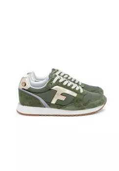 Кроссовки ELM Faguo, зеленый