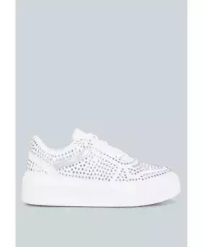 Кроссовки Eloise London Rag, белый