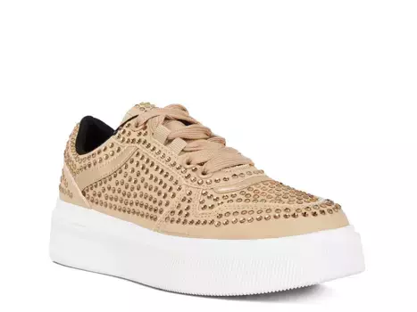 Кроссовки Eloise Platform Sneaker London Rag, бежевый